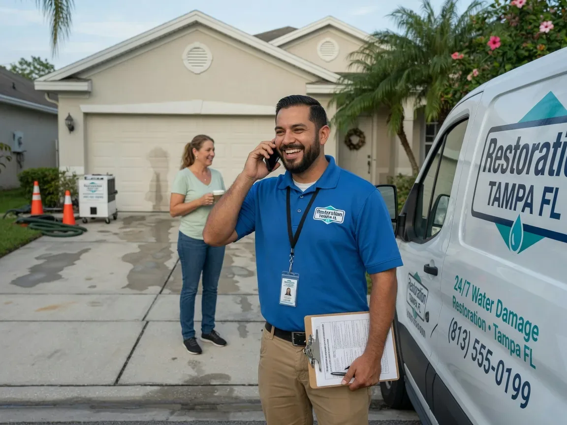 Water Damage Restoration Tangier, VA FAQs